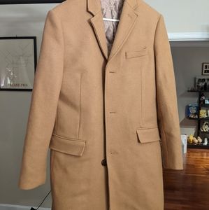 JCrew camel blazer size 38 bnwt